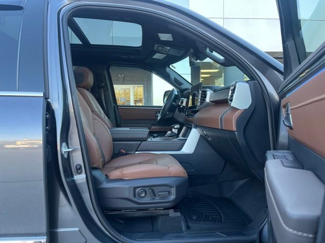 2023 Toyota Tundra 4WD 1794 Edition