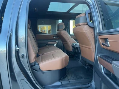 2023 Toyota Tundra 4WD 1794 Edition