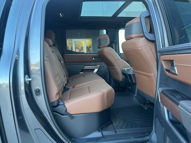 2023 Toyota Tundra 4WD 1794 Edition