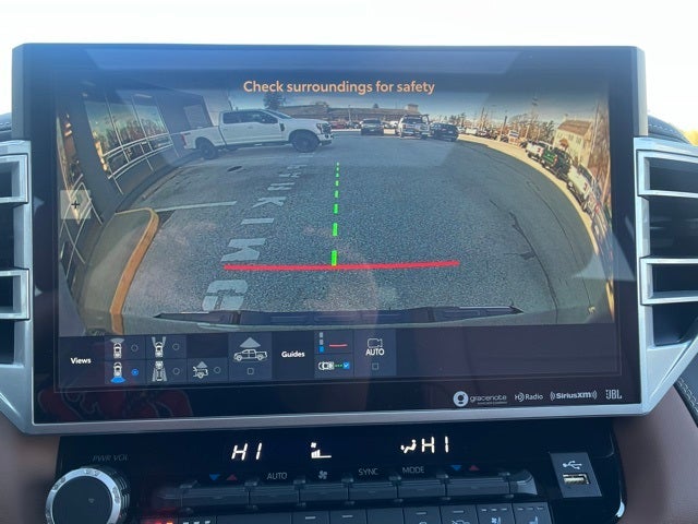 2023 Toyota Tundra 4WD 1794 Edition