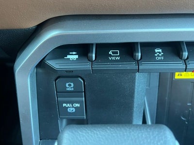 2023 Toyota Tundra 4WD 1794 Edition