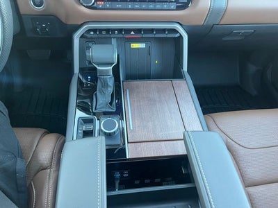 2023 Toyota Tundra 4WD 1794 Edition