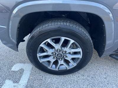2023 Toyota Tundra 4WD 1794 Edition