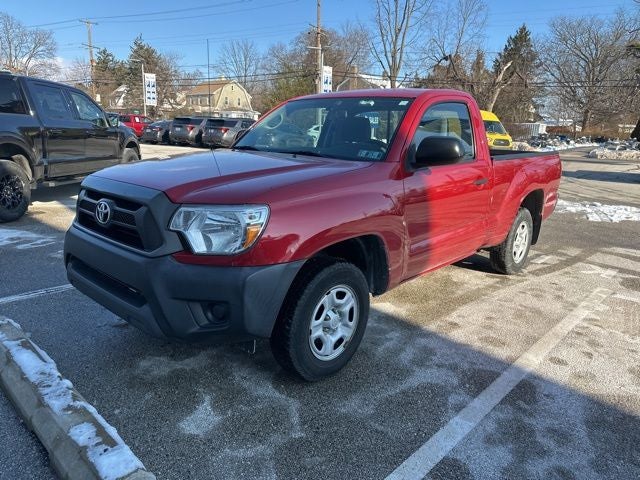 Used 2012 Toyota Tacoma Base with VIN 5TFNX4CNXCX015441 for sale in Phoenixville, PA