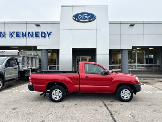 2012 Toyota Tacoma Base