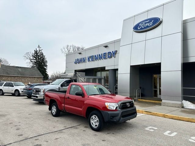 2012 Toyota Tacoma Base