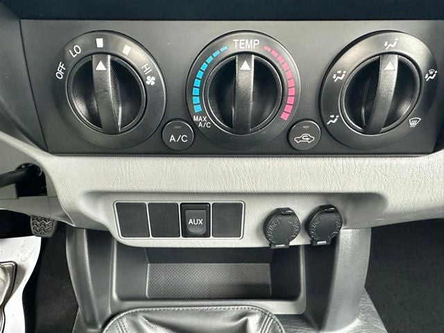 2012 Toyota Tacoma Base