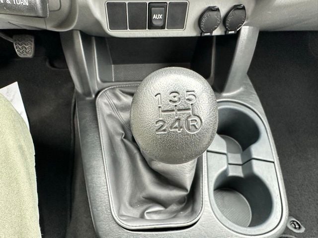 2012 Toyota Tacoma Base