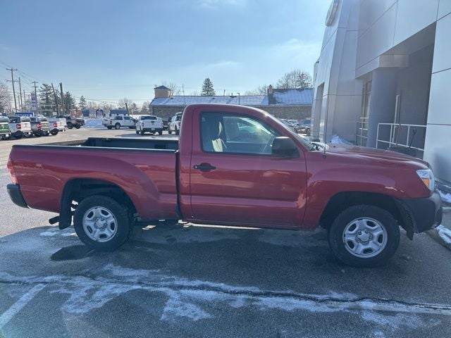 2012 Toyota Tacoma Base