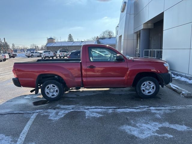 2012 Toyota Tacoma Base