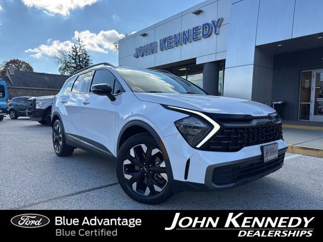2023 Kia Sportage X-Line