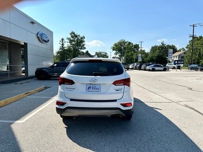 2018 Hyundai Santa Fe Sport 2.0T Ultimate