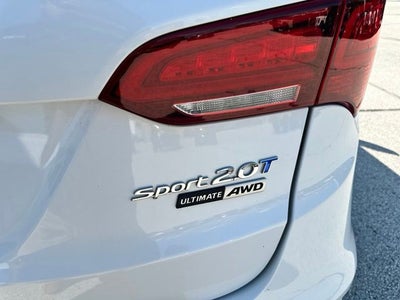 2018 Hyundai Santa Fe Sport 2.0T Ultimate