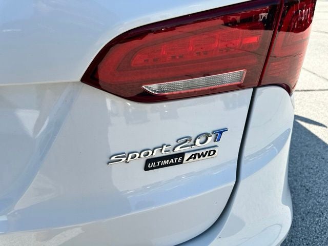 2018 Hyundai Santa Fe Sport 2.0T Ultimate