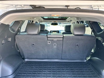 2018 Hyundai Santa Fe Sport 2.0T Ultimate