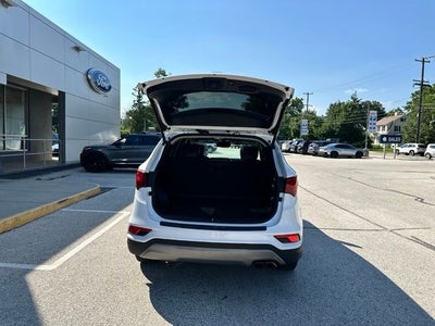2018 Hyundai Santa Fe Sport 2.0T Ultimate