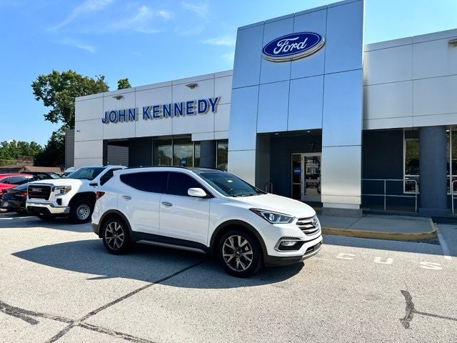 2018 Hyundai Santa Fe Sport 2.0T Ultimate