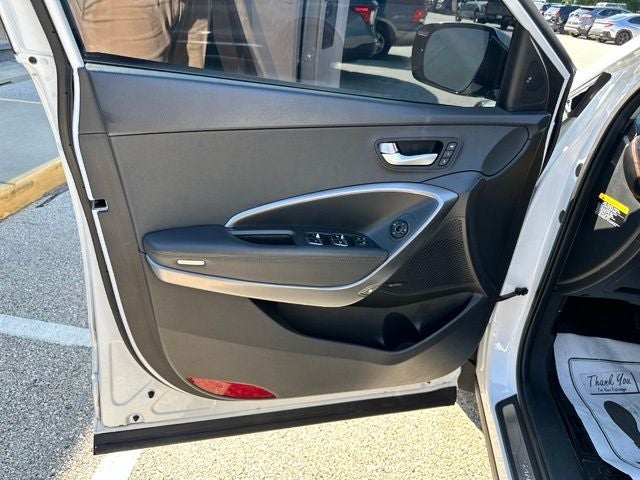 2018 Hyundai Santa Fe Sport 2.0T Ultimate