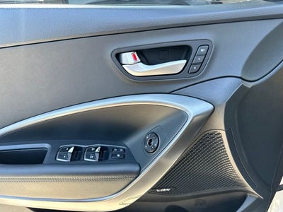 2018 Hyundai Santa Fe Sport 2.0T Ultimate