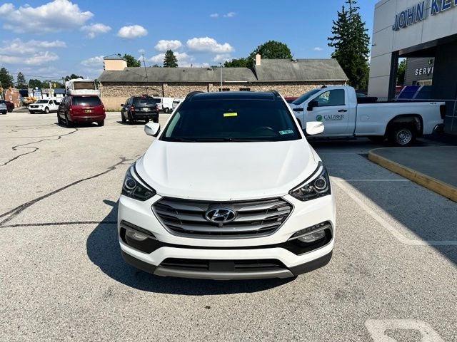 2018 Hyundai Santa Fe Sport 2.0T Ultimate