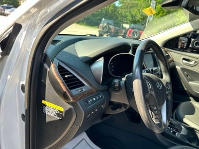 2018 Hyundai Santa Fe Sport 2.0T Ultimate