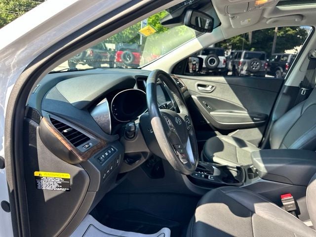2018 Hyundai Santa Fe Sport 2.0T Ultimate