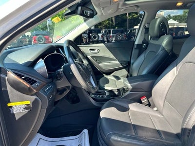 2018 Hyundai Santa Fe Sport 2.0T Ultimate