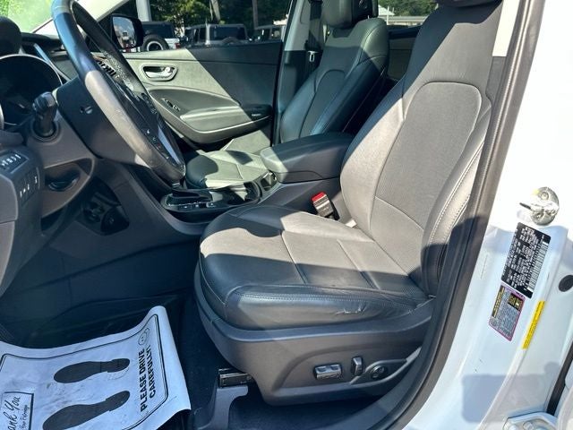 2018 Hyundai Santa Fe Sport 2.0T Ultimate