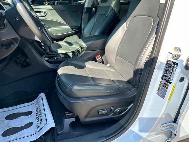 2018 Hyundai Santa Fe Sport 2.0T Ultimate