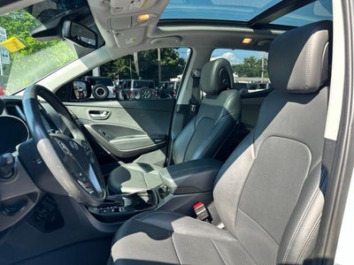 2018 Hyundai Santa Fe Sport 2.0T Ultimate