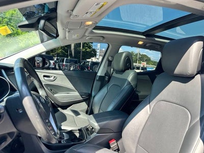 2018 Hyundai Santa Fe Sport 2.0T Ultimate