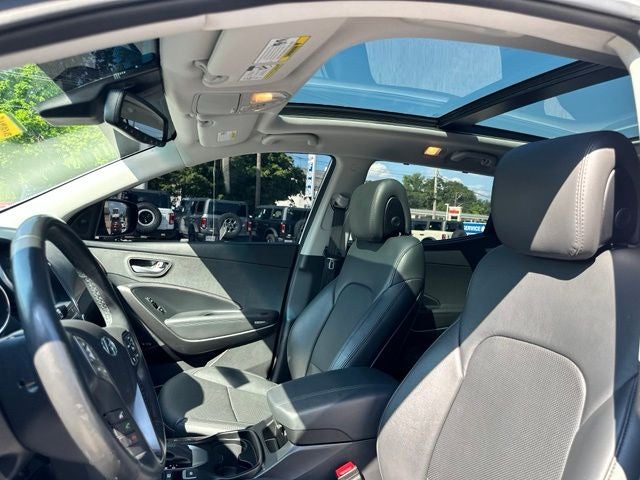 2018 Hyundai Santa Fe Sport 2.0T Ultimate