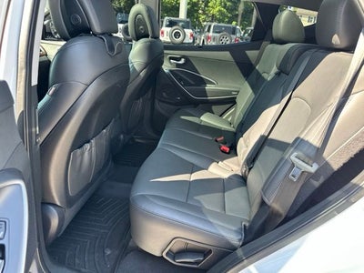 2018 Hyundai Santa Fe Sport 2.0T Ultimate