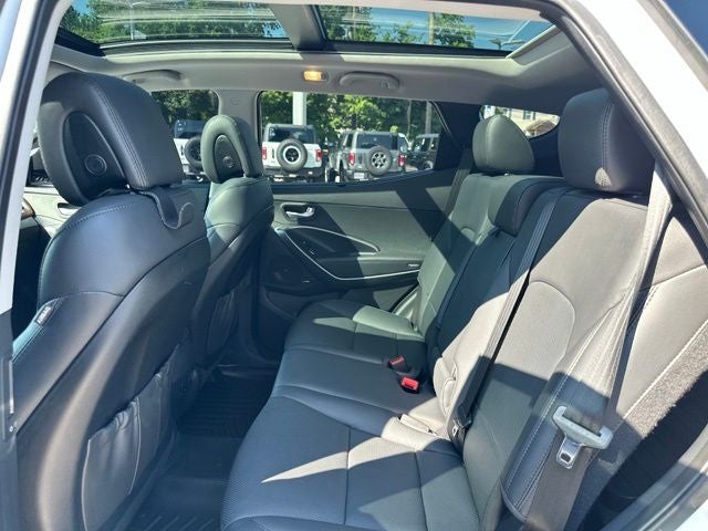 2018 Hyundai Santa Fe Sport 2.0T Ultimate