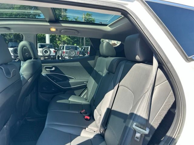2018 Hyundai Santa Fe Sport 2.0T Ultimate
