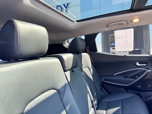 2018 Hyundai Santa Fe Sport 2.0T Ultimate