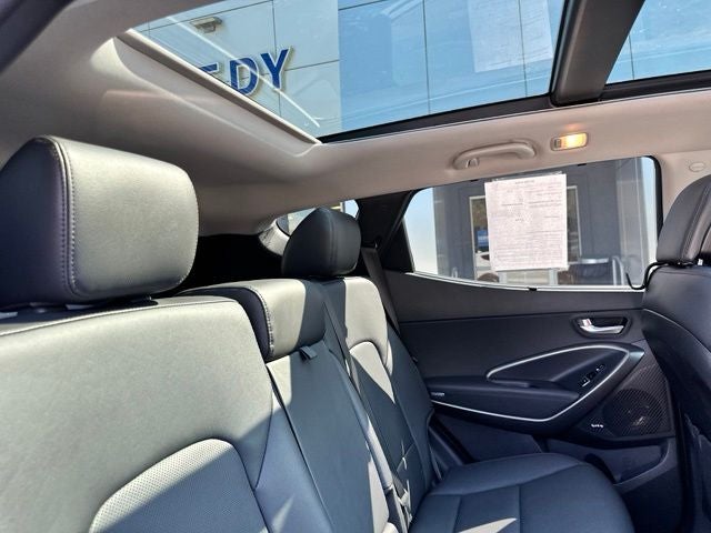2018 Hyundai Santa Fe Sport 2.0T Ultimate