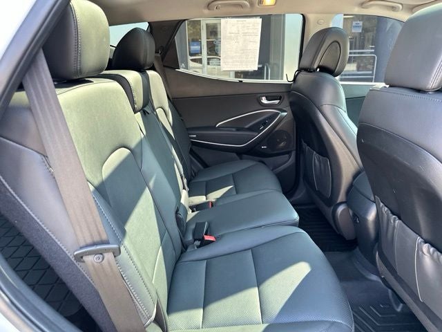 2018 Hyundai Santa Fe Sport 2.0T Ultimate