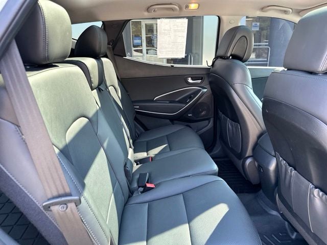 2018 Hyundai Santa Fe Sport 2.0T Ultimate