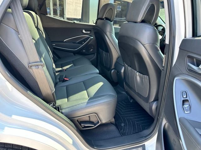 2018 Hyundai Santa Fe Sport 2.0T Ultimate