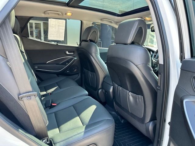 2018 Hyundai Santa Fe Sport 2.0T Ultimate