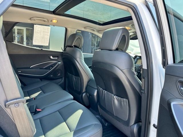 2018 Hyundai Santa Fe Sport 2.0T Ultimate