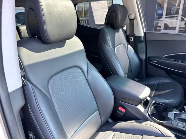 2018 Hyundai Santa Fe Sport 2.0T Ultimate