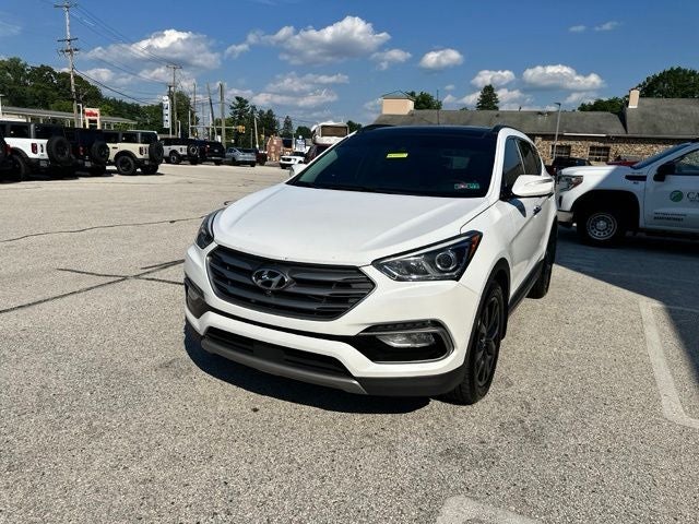 2018 Hyundai Santa Fe Sport 2.0T Ultimate