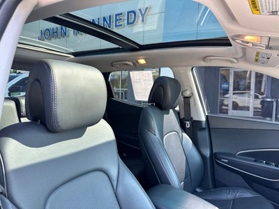 2018 Hyundai Santa Fe Sport 2.0T Ultimate