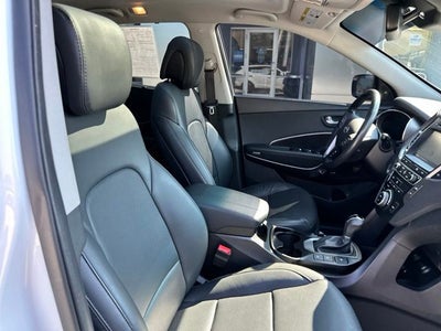 2018 Hyundai Santa Fe Sport 2.0T Ultimate