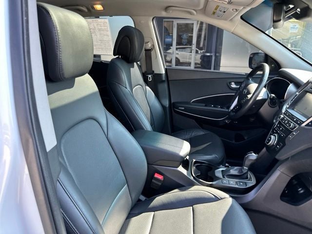 2018 Hyundai Santa Fe Sport 2.0T Ultimate
