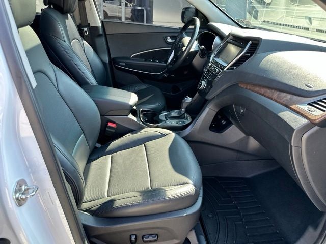 2018 Hyundai Santa Fe Sport 2.0T Ultimate