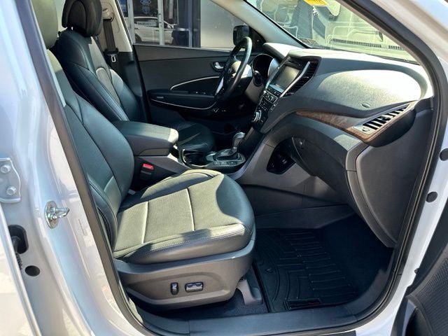 2018 Hyundai Santa Fe Sport 2.0T Ultimate