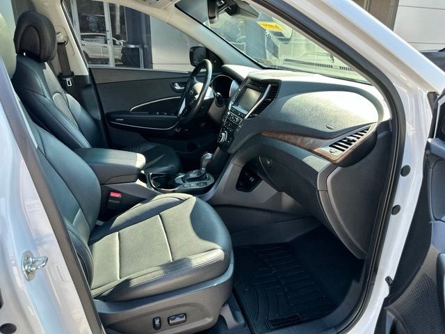 2018 Hyundai Santa Fe Sport 2.0T Ultimate
